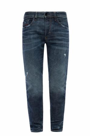 'thommer’ distressed jeans, zdjęcie 1 'thommer’ distressed jeans od Diesel